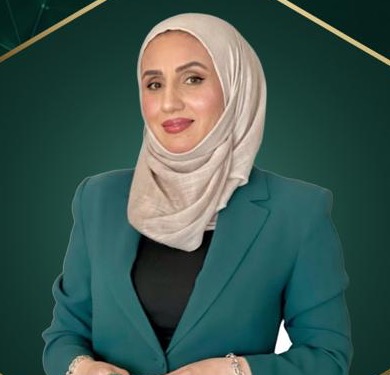 رفيف أديب العامود